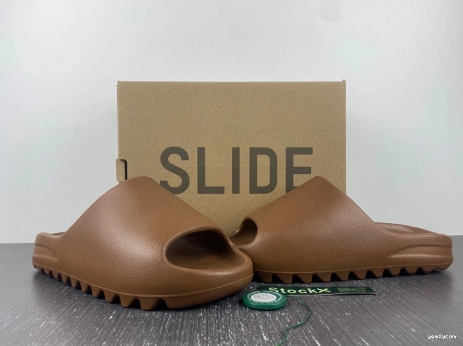 Slide FZ5896 Yeezy Flax Adidas 0713